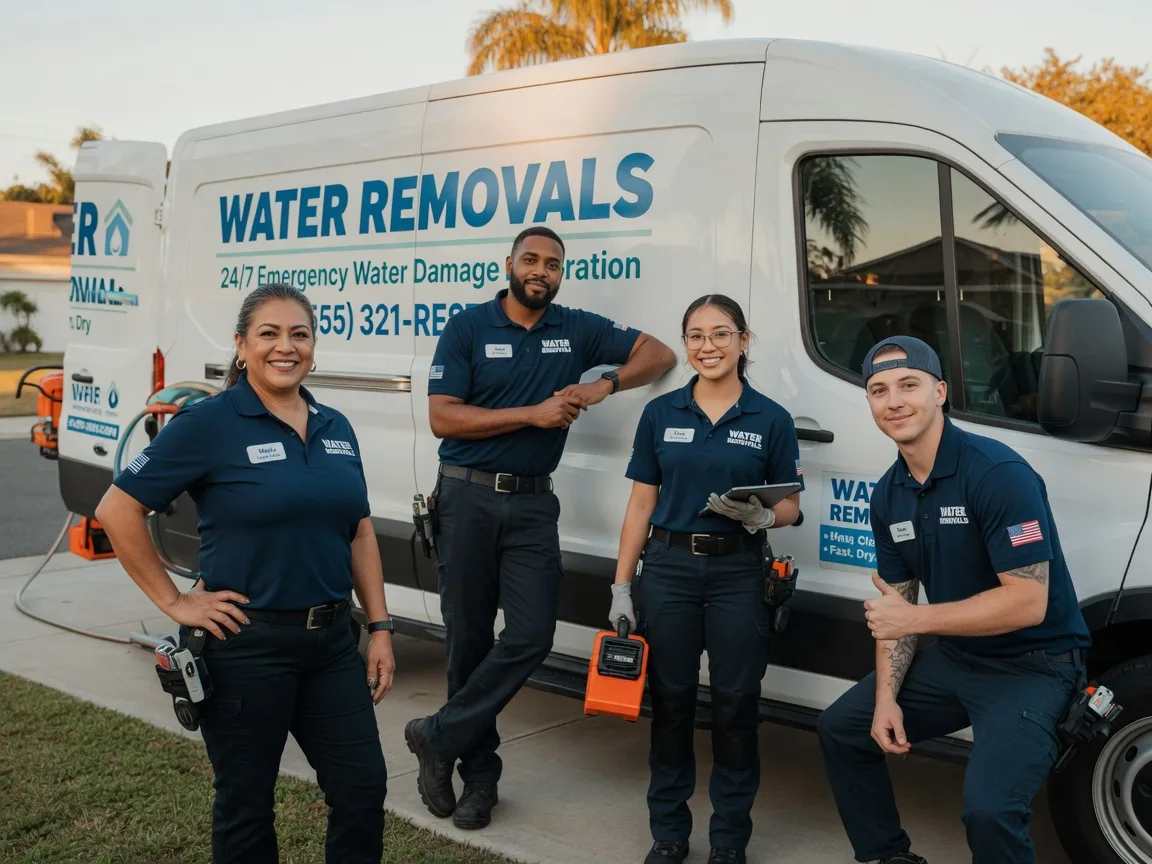 Water Removal company in Keeling, VA