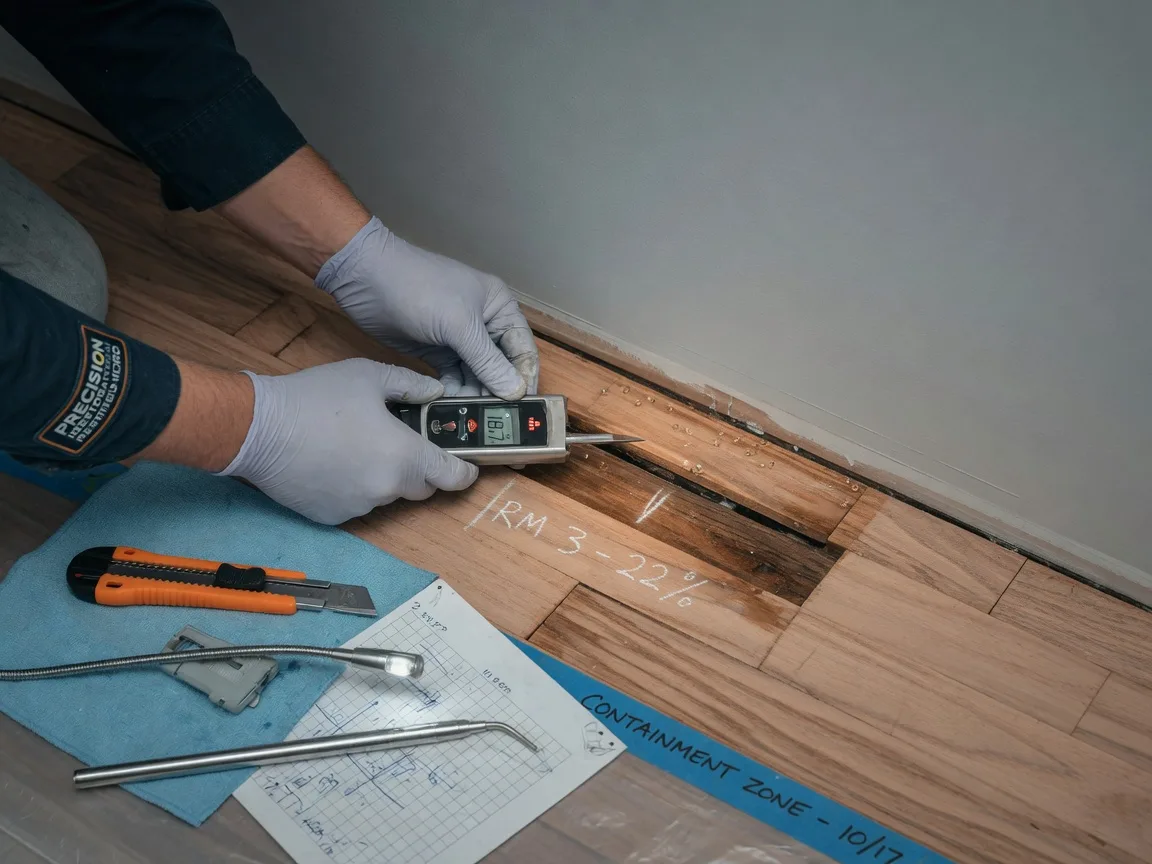 Why choose Water Removal in Keeling, VA